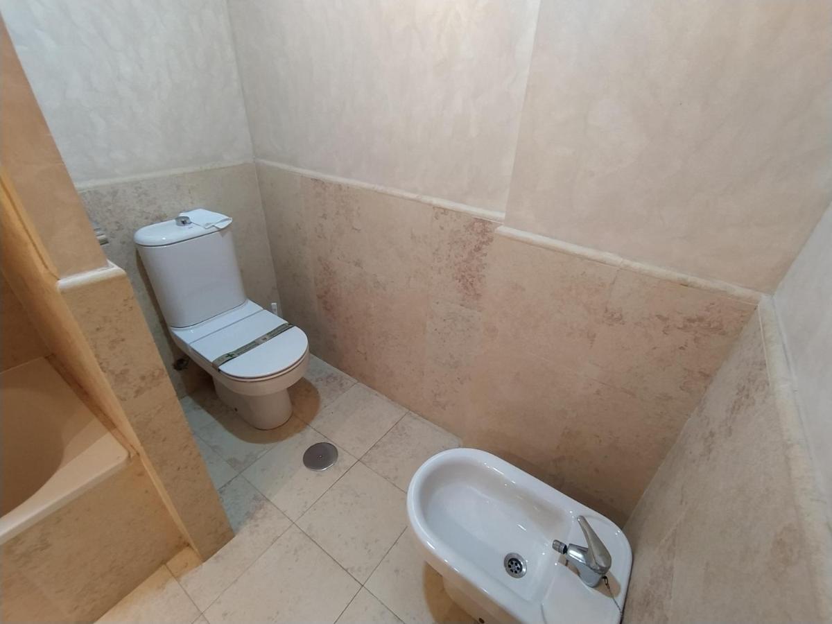 Apartamento 3ª Planta Vistas Laterales Al Mar 이슬라카넬라 외부 사진