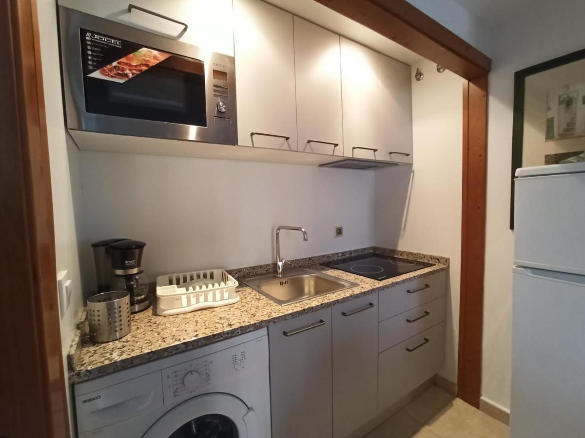 Apartamento 3ª Planta Vistas Laterales Al Mar 이슬라카넬라 외부 사진